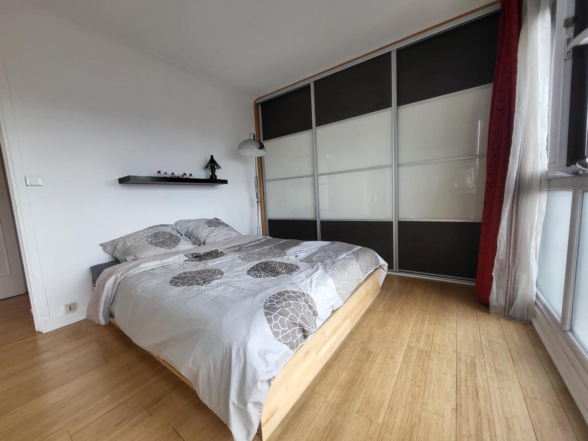 Spacious And Comfortable Apartment - Perfect For Families & Friends - Near Public Transportation Montrouge Exterior photo